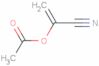 2-(Acetyloxy)-2-propenenitrile