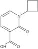 1-Cyclobutyl-1,2-dihydro-2-oxo-3-pyridinecarboxylic acid