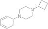 1-Cyclobutyl-4-phenylpiperazine