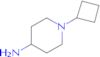 1-Cyclobutylpiperidin-4-amine