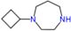 1-cyclobutyl-1,4-diazepane