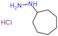 Cycloheptylhydrazine hydrochloride