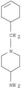 4-Piperidinamine,1-(3-cyclohexen-1-ylmethyl)-