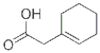 1-Cyclohexene-1-acetic acid