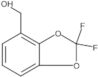 2,2-Difluoro-1,3-benzodioxole-4-methanol