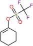 cyclohex-1-en-1-yl trifluoromethanesulfonate