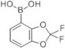 2,2-DIFLUORO-BENZO[1,3]DIOXOLE-4-BORONIC ACID