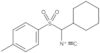 1-[(Cyclohexylisocyanomethyl)sulfonyl]-4-methylbenzene