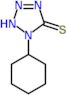 1-cyclohexyl-1,2-dihydro-5H-tetrazole-5-thione