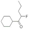 1-Pentanone, 1-cyclohexyl-2-fluoro- (9CI)