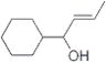 1-Cyclohexyl-2-buten-1-ol