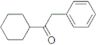 1-cyclohexyl-2-phenyl-1-ethanone