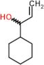 1-cyclohexylprop-2-en-1-ol