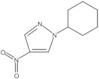 1H-Pyrazole, 1-cyclohexyl-4-nitro-