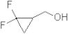 2,2-Difluorocyclopropylmethanol