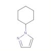 1H-Pyrazole, 1-cyclohexyl-