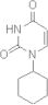 1-cyclohexyluracil