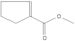 methyl 1-cyclopentene-1-carboxylate