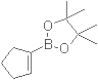 1-Cyclopentenylboronic acid pinacol ester