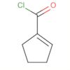 1-Cyclopentene-1-carbonyl chloride