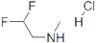 2,2-DIFLUORO-N-METHYLETHANAMINE HYDROCHLORIDE