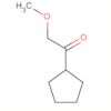 Ethanone, 1-cyclopentyl-2-methoxy-