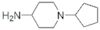 1-Ciclopentil-4-aminopiperidina