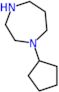 1-cyclopentyl-1,4-diazepane