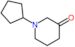 1-Cyclopentylpiperidin-3-one