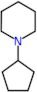 1-cyclopentylpiperidine