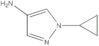 1-Cyclopropyl-1H-Pyrazol-4-Amine