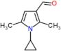 1-cyclopropyl-2,5-dimethyl-1H-pyrrole-3-carbaldehyde