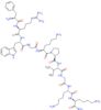 L-phenylalanyl-N~5~-(diaminomethylidene)-L-ornithyl-L-tryptophylglycyl-L-lysyl-L-prolyl-L-valylgly…