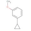 Benzene, 1-cyclopropyl-3-methoxy-