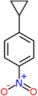 1-cyclopropyl-4-nitrobenzene