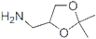 2,2-dimethyl-1,3-dioxolane-4-methanamine