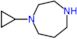1-cyclopropyl-1,4-diazepane
