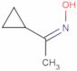 cyclopropylethan-1-one oxime