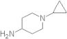 4-Amino-1-cyclopropylpiperidine