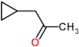 1-cyclopropylpropan-2-one