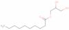 1-monodecanoyl-rac-glycerol (C10:0)