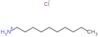 decan-1-aminium chloride