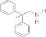 2,2-Diphenylpropylamine hydrochloride