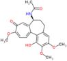 N-[(7S)-1-hydroxy-2,3,10-trimethoxy-9-oxo-5,6,7,9-tetrahydrobenzo[a]heptalen-7-yl]acetamide