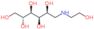 1-deoxy-1-[(2-hydroxyethyl)amino]-D-glucitol