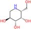 (2R,3S,4R,5S)-2-(hydroxymethyl)piperidine-3,4,5-triol