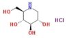 1-Deoxynojirimycin hydrochloride