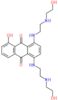 5-hydroxy-1,4-bis({2-[(2-hydroxyethyl)amino]ethyl}amino)anthracene-9,10-dione