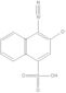 1,2-Naphthoxydiazo-4-sulfonic acid