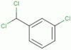 1-chloro-3-(dichloromethyl)benzene